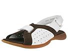 Arche - Redon (Blanc/Cafe) - Women's,Arche,Women's:Women's Casual:Casual Sandals:Casual Sandals - Ornamented