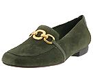 Trotters - Miah (Ivy Green Suede) - Women's,Trotters,Women's:Women's Casual:Loafers:Loafers - Plain