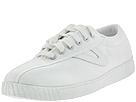 Tretorn - Gullwing Nylite (White/White) - Women's,Tretorn,Women's:Women's Athletic:Canvas