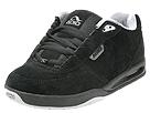 Adio - Tony Hawk V.1 (Black/Grey) - Men's,Adio,Men's:Men's Athletic:Skate Shoes