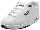 Adio - Tony Hawk V.1 (White/Navy) - Men's,Adio,Men's:Men's Athletic:Skate Shoes