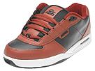 Adio - Tony Hawk V.1 (Black/Red) - Men's