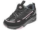 Heelys - Dazzle K (Black/Pink) - Women's,Heelys,Women's:Women's Athletic:Skate Shoes