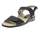 Ros Hommerson - Vero (Black Calf) - Women's,Ros Hommerson,Women's:Women's Casual:Casual Sandals:Casual Sandals - Strappy