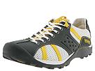 Hummer Footwear - Formula 1 (Black/White/Yellow) - Men's,Hummer Footwear,Men's:Men's Casual:Casual Oxford:Casual Oxford - Rugged
