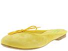 Buy discounted Materia Prima by Goffredo Fantini - 7M3433 (Yellow Suede) - Women's online.
