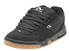 Adio - Bam V.2 (Black/Gum) - Men's,Adio,Men's:Men's Athletic:Skate Shoes