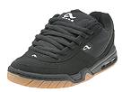 Adio - Bam V.2 (Black/Gum) - Men's