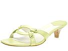 Moda Spana - Modesty (Lime Calf) - Women's,Moda Spana,Women's:Women's Dress:Dress Sandals:Dress Sandals - Slides