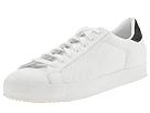 adidas Originals - Rod Laver Vintage (White/Black) - Men's,adidas Originals,Men's:Men's Athletic:Tennis