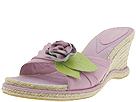 Me Too - Alexandra (Lilac/Lilac Glove Sheen Nappa) - Women's,Me Too,Women's:Women's Casual:Casual Sandals:Casual Sandals - Wedges