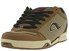 Adio - Kenny V.1 (Tan/Brown Grainy Leather) - Men's,Adio,Men's:Men's Athletic:Skate Shoes