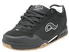 Adio - Kenny V.1 (Black/White) - Men's,Adio,Men's:Men's Athletic:Skate Shoes