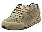 Adio - Kenny V.1 (Bark/Tan) - Men's,Adio,Men's:Men's Athletic:Skate Shoes