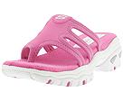 Skechers - Spider Web (Pink) - Women's,Skechers,Women's:Women's Casual:Casual Sandals:Casual Sandals - Sport