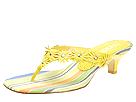 Moda Spana - Murphy (Yellow Kidskin) - Women's,Moda Spana,Women's:Women's Dress:Dress Sandals:Dress Sandals - Thongs