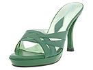 Exchange by Charles David - Capricious (Kelly Green Leather) - Women's,Exchange by Charles David,Women's:Women's Dress:Dress Sandals:Dress Sandals - Backless