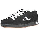 Adio - Hamilton (Black/White) - Men's,Adio,Men's:Men's Athletic:Skate Shoes