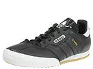 adidas - Samba Super (Black/Black/White) - Men's