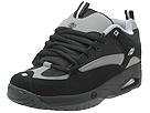 Heelys - Titan (Black/Light Grey) - Men's