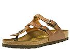 Birkenstock - Sparta (Bronze Metallic Leather) - Women's,Birkenstock,Women's:Women's Casual:Casual Sandals:Casual Sandals - Comfort