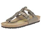 Birkenstock - Sparta (Gold Metallic Leather) - Women's,Birkenstock,Women's:Women's Casual:Casual Sandals:Casual Sandals - Comfort