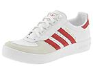 adidas Originals - Forest Hills 82 (White/Collegiate Red) - Men's,adidas Originals,Men's:Men's Athletic:Tennis