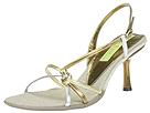 Materia Prima by Goffredo Fantini - 5M3310 (Bronze/Gold/Platinum) - Women's,Materia Prima by Goffredo Fantini,Women's:Women's Dress:Dress Sandals:Dress Sandals - Strappy