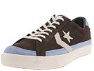 Converse - CX-250 (Chocolate/Winter Blue/Parchment (Suede)) - Men's,Converse,Men's:Men's Casual:Trendy:Trendy - Retro