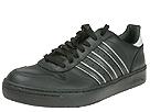 adidas Originals - Court Supreme (Black/Aluminum) - Men's