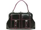 XOXO Handbags - Charlotte Medium Frame Bag (Black) - All Women's Sale Items