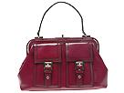 XOXO Handbags - Charlotte Medium Frame Bag (Pink) - Stock Comment