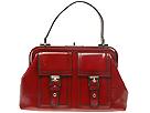 XOXO Handbags - Charlotte Medium Frame Bag (Red) - Stock Comment