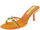 Materia Prima by Goffredo Fantini - 5M3340 (Lime/Aqua/Orange Kid Multi) - Women's,Materia Prima by Goffredo Fantini,Women's:Women's Dress:Dress Sandals:Dress Sandals - Strappy