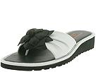 Donald J Pliner - Gaza (White Shine Nappa) - Women's,Donald J Pliner,Women's:Women's Casual:Casual Sandals:Casual Sandals - Wedges