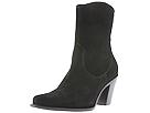 Via Spiga - Becco (Black Suede) - Women's,Via Spiga,Women's:Women's Dress:Dress Boots:Dress Boots - Mid-Calf