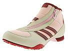 Buy adidas Originals - Apollo Zip Mid W (Vanilla/Burgundy/Toro) - Women's, adidas Originals online.