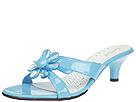 Madeline - Meggie (Blue Patent) - Women's,Madeline,Women's:Women's Dress:Dress Sandals:Dress Sandals - Strappy