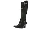 Via Spiga - Blizza (Black Crosta Suede) - Women's,Via Spiga,Women's:Women's Dress:Dress Boots:Dress Boots - Knee-High