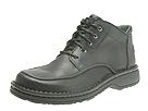 Clarks - Espo (Black Oily Leather) - Men's,Clarks,Men's:Men's Casual:Casual Boots:Casual Boots - Lace-Up
