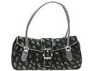 XOXO Handbags - Masquerade Large Flap (Black) - All Women's Sale Items
