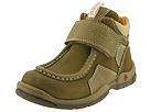 Ecco Kids - Shu 2 Hook & Loop Bootie (Children/Youth) (Mineral/Mineral) - Kids,Ecco Kids,Kids:Boys Collection:Children Boys Collection:Children Boys Boots:Boots - European