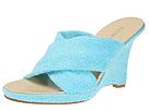 Anne Klein New York - Lemon (Turquoise) - Women's,Anne Klein New York,Women's:Women's Dress:Dress Sandals:Dress Sandals - Strappy