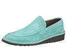 Donald J Pliner - Urba (Turquoise Sport Suede) - Women's,Donald J Pliner,Women's:Women's Casual:Casual Flats:Casual Flats - Loafers