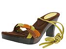 Me Too - Tasha (Light Brown/Orange/Yellow Calf Suede) - Women's,Me Too,Women's:Women's Dress:Dress Sandals:Dress Sandals - Strappy