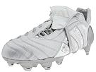 adidas - Predator Pulse 2 X-TRX SG (Silver Metallic/White) - Men's,adidas,Men's:Men's Athletic:Cleats
