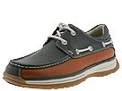 I.Travel - Seawatch (Navy/Tan) - Men's,I.Travel,Men's:Men's Casual:Boat Shoes:Boat Shoes - Leather