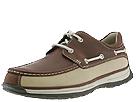 I.Travel - Seawatch (Brown/Stone) - Men's,I.Travel,Men's:Men's Casual:Boat Shoes:Boat Shoes - Leather