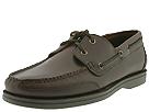Rockport - Ipswich (Dark Brown) - Men's,Rockport,Men's:Men's Casual:Boat Shoes:Boat Shoes - Leather