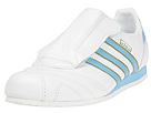 adidas - Rio Grande 2 (Slip On) W (White/Blue/Metallic Gold) - Women's